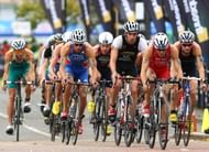 PruHealth World Triathlon Grand Final London - ITU World Championships Series: Day Five
